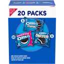 2 x OREO Lovers Cookies and Cakesters Soft Snack Cakes Variety Pack