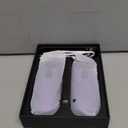 Hand Warmers Rechargerable 2 Pack - 6000mAh Electric AI Handwarmers with LED Display, 5-Level, 2 in 1 Portable Heater, Warm Gifts for Women/Men/Golf/Camping/Hunting/Travel/Outdoor/Indoor (3-Purple)