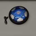 Ninja Blast Hover Soccer Light-Up Ball, Birthday Gift for Boys, Indoor Toy Games, Kids Gifts for Age 5, 6, 7, 8, 9, 10, 11, 12 Years Old, Boy Toys for Age 3 Years and Up. (Single)