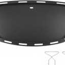 Griddle Insert for Brand-Man Portable Grill - Carbon Steel Nonstick 24.6"