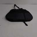 TECHMILLY Pop Up Foldable Laundry Basket, 90L Large Capacity Square & Tear Proof Laundry Hamper with Reinforced Handles for Dirty Clothes Storage in Dorm, Laundry Room, Bathroom, Black(Fabric) (1Pack)