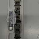 Resin Watch Band Compatible with Fitbit Versa 4/Sense 2/Versa 3/Fitbit Sense, Lightweight Adjustable Fashion Bracelet Wristband Replacement for Women Men with Stainless Metal Buckle (Black Grey)