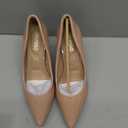 Heels for Women Comfortable Stiletto Closed Pointed Toe Dress Pumps Shoes for Wedding Work Office Business (Pink, 7)