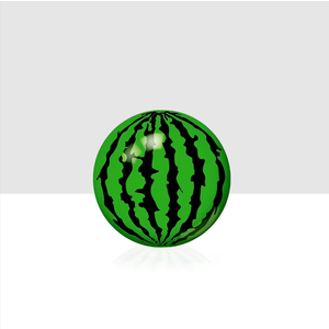 Inflatable WATERMELON BALL PACK OF 3