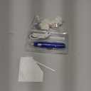 Electric Eraser, 140 Eraser Refills, Electric Pencil Eraser Rechargeable for Artists, Electric Erasers for Drafting, Drawing, Painting, Sketching, Architectural Plans, Detailer Tool-Blue