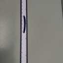 LEARNING ADVANTAGE Magnetic Dry Erase Straight Edge - 24 - Jumbo Teaching Ruler - Measurement Tool for Whiteboards and Chalkboards