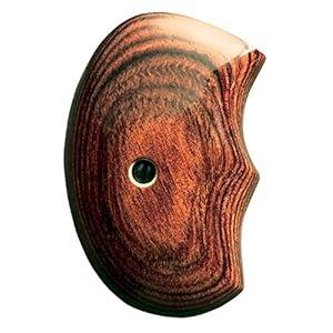 Accessories for The .22 Long Rifle, Wooden Grips