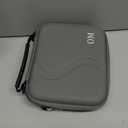 STARTRC PHOTO Osmo Mobile 7P/8 Case, Portable PU Shoulder Bag for DJI OM 7 Pro/OM8 Gimbal Stabilizer Travel Case for DJI Osmo Mobile 8/7/7P Accessories