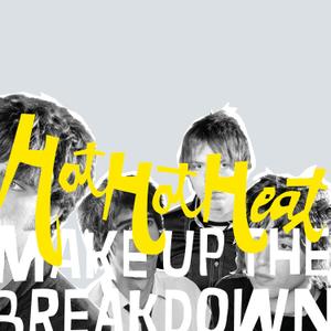 Make Up the Breakdown - Deluxe Remastered - Opaque yellow, Vinyl