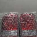 OKLPF Rear Brake Tail Light Compatible With 2000-2006 Chevy Suburban 1500 2500 Tahoe GMC Yukon XL,Replacement Red Taillight Assembly,Includes A Luxurious Box,Driver and Passenger Side