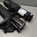 Easel Stand for Sign, Hemndic 66" Easels Stand for Painting Heavy Duty, Portable Travel Easel for Display (2 Pack)