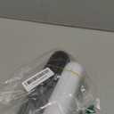 Fowecelt 2 Pack Electric Toothbrush Travel Case for Oral-B Pro and Other Electric Toothbrush, Portable Travel Toothbrush Holder (Black & White)