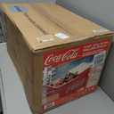 Leigh Country CP 98105 60 Qt Coca-Cola Ice Cold (Embossed) Cooler, Red