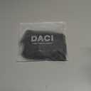 Women V Cut Bikini Bottoms - High Waisted Full Coverage Swimsuits Cross Front Bathing Suit Bottoms 2026 (Large, Black)