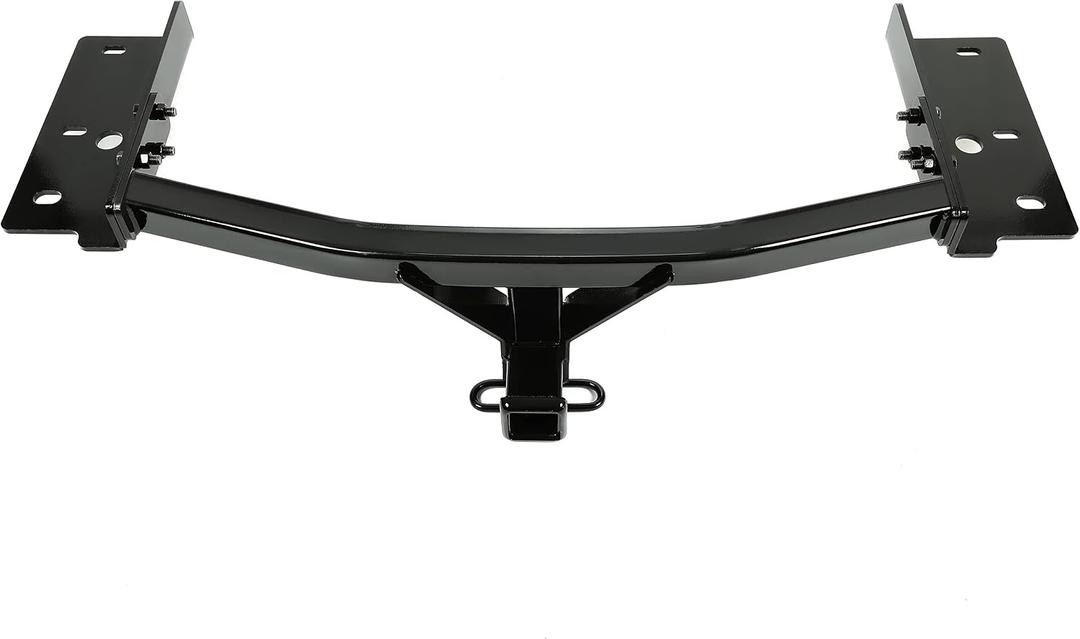 ALMULOO Trailer Tow Hitch Compatible with 2020-2026 Explorer Aviator