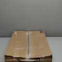 Dunwell 12x18 Art Portfolio Binder with Mounting Paper (Black), Large Portfolio Folder for Artwork Storage, 24 Clear Sleeves Display 48 Pages, 12 x 18 Presentation Book, Acid-Free Poly