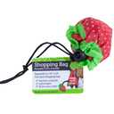 Items 4 U!, Grilled Cheese Non-Stick Pan, 5.5 Inches, Square, Reusable Grocery Shopping Tote Bags, Folding Pouch Storage Bags, Fun Fruit Designs  And Blander Ball (Lot of 3)