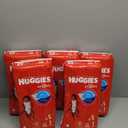 Huggies Size 1 Diapers, Little Snugglers Diapers, Size 1 (8-14 lbs), 198 Count (6 Packs of 33)