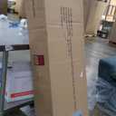 Seville Classics UltraDurable Heavy Duty NSF Solid Steel Wire Rack Storage Unit Organizer for Garage, Warehouse, Office, Restaurant, Classroom, Kitchen, 5-Tier Shelving, 60" W x 18" D