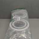 Core 300 Replacement Filter for LEVOIT Core 300, Core 300S and Core 300-P Air Purifier, 3-in-1 H13 True HEPA Filter Replacement, Compared to Part # Core 300-RF, 2 Pack, White