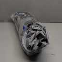 10x 10 Canopy Replacement Top, Replacement Canopy Top for 10x10 Pop Up Canopy Tent (Canopy Top Cover Only) Grey