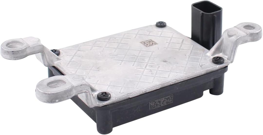 NewYall Front Cruise Control Distance Radar Sensor for Nissan Altima 2.5L 2017-2020, Altima 2.0L 2019-2020, Rogue 2.5L 2017-2020, Rogue 2.0L 2017-2019