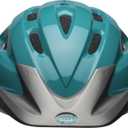 Bell Thalia Women's Bike Helmet, Emerald, Adult (54-58 cm)