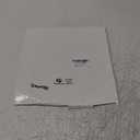 Patelai 48 Pcs Wavy Round Paper Placemats Colorful Pastel Disposable Placemats with Wavy Border for Birthday Wedding Tea Party Banquet Dinner Table Setting