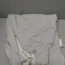 Rayon Made from Bamboo Sleep Sack, 0-6 Months, 2.5 Tog Winter Warm Baby Wearable Blanket, Ultra Soft, Unisex, 2-Way Zipper, Quilted Thick for Newborn Infants (Storm)