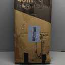 Jumpzylla Fitness Rebounder Trampoline for Adults, Mini Trampoline for Adults with Bar and Elastic Bands, Family Kids & Adult Exercise Trampolines Indoor/Outdoor, 450lbs, 40 inch