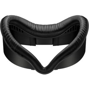 SUPERUS Facial Interface & Face Cover Pad for Meta Quest 3 - VR Accessories Compatible with Meta/Oculus Quest 3, One-Piece Anti-Light Leakage Soft Leather PU Face Cushion Pad for Quest 3