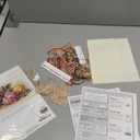 Dimensions 'Rose Cuttings' Floral Counted Cross Stitch Kit, 14'' x 9'', multi-colored, 14 Count