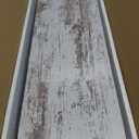 24x8in Floating Shelves 2 Pack, Wall Mount Display Shelf, White Washed, 24x8x1.4in, Set of 2