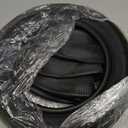 90/55-6 Scooter Tire 10 inch Off Road Tire 10x3.0 Wider & Thicker Rubber Tubeless Tire Motorcycle Electric Scooter Tires Outer Tire Replace for 90/55-6 80/65-6 tyre Wheel Parts