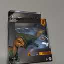 Mattel Jurassic World Hammond Collection Dinosaur Action Figure Dryosaurus, Premium Design with Realistic Eyes, 17 Articulated Joints & Swappable Jaw