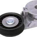 HICKS 38104 Drive Belt Tensioner Assembly fit for 1997-2006 Chevy Malibu (3.1L V6, 3.4L V6, 3.5L V6), 2005-2009 Chevy Equinox (3.1L V6, 3.4L V6, 3.5L V6)