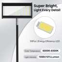 LED Trade Show Display Lights, Connectable for Exhibition Lighting