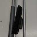 MR.SIGA Heavy Duty Grout Scrub Brush with Long Handle, Shower Floor Scrubber for Cleaning, Tile Scrub Brush with Stiff Bristles