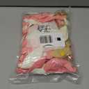 Dusty Pink and Gold Balloons Set, 60Pcs 12 Inch Retro Blush Pink White Sand Beige Metallic Gold Latex Balloon with Gold Confetti Boho Balloon for Birthday Baby Bridal Shower Wedding Party Decorations