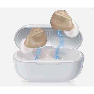 Hearing Aids, GATTLUKD 16 Channel Digital Rechargeable Hearing Aid For Seniors