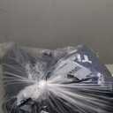 Tidore Orthopedic Dog Beds for Medium Dogs, Durable Egg Crate Foam Sofa Dog Bed wit Washable Removable Cover, Waterproof Lining, Pet Bed for Large Dogs (Navy Blue, 26.4" L x 21.7" W x 6.2" Th)