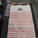 Hanging Storage Bag Multi Organizer for Bedroom Bathroom -Saving Wall Storage for Clutter Management, 4 Pack, Blue, Red