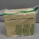 CD Player with Built-in Speakers Bluetooth Retro Portable CD Players for Home Music Player with Remote Control Headphone Jack Walnut Brown