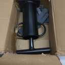 Rock Crusher Manual Hand Ore Crusher Glass Breaker Heavy Duty Frit Maker Mining Pulverizer Gold Prospecting Rock Hound