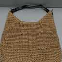 Women's Beach Straw Bag Large Straw Summer Handbags Handmade Woven Boho Hobo Raffia Tote Bags 2026 Summer Purse
