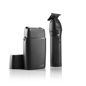 BaBylissPRO LIMITEDFX Hair Trimmer and Shaver Prepack (Black)