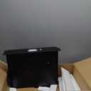 RackPath 2U Rack Mount Drawer for 19 Inch AV/Network/DJ Equipment Racks or Cabinets with Lock and Key