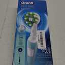 Oral-B Pro 1000 CrossAction Electric Toothbrush, Green