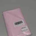 Aniler Men's and Women's 24/28/31/35 Inch Wet Look Thigh Party Tights Stockings Shiny Metallic Skintight Costumes Stockings, Pink, 28" Length