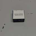 Vacuum Magnetic Phone Holder for Car,2800gf Strong Magnetic Phone Mount,360 Adjustable & Reinforced Suction Cup for Dashboard/Mirror,Car Phone Holder Compatible with iPhone AndroiMatte Black